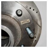 Power Stop Brake Rotors Models AR83078XR (Front Right) & AR83078XL (Front Left (1) Power Stop Brake Rotors Models AR83078XR (Front Right) & AR83078XL (Front Left (1)