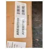 Power Stop Brake Rotors Models AR83078XR (Front Right) & AR83078XL (Front Left) (1) Power Stop Brake Rotors Models AR83078XR (Front Right) & AR83078XL (Front Left) (1)