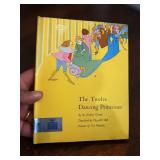 1960s The Twelve Dancing Princesses by the Brothers Grimm Book Lot 1960s The Twelve Dancing Princesses by the Brothers Grimm Book Lot