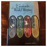 1961 Editions of A Cavalcade of World Writing Edited by Gunnar Horn 1961 Editions of A Cavalcade of World Writing Edited by Gunnar Horn
