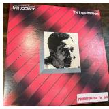 1974 Milt Jackson - The Impulse Years Vinyl Compilation Album Lot 1974 Milt Jackson - The Impulse Years Vinyl Compilation Album Lot