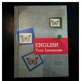 English Your Language 3 Inch Textbooks Published by Wolfe Publishing English Your Language 3 Inch Textbooks Published by Wolfe Publishing
