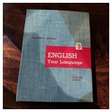 Teachers Edition 3rd-Grade Textbook English Your Language by Wolfe and Oaks Teachers Edition 3rd-Grade Textbook English Your Language by Wolfe and Oaks