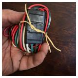 Bulk Electrical Wiring Harness Lot (1) Bulk Electrical Wiring Harness Lot (1)
