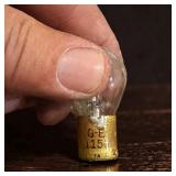 General Electric (GE) 1156 Miniature Incandescent Bulk Light Bulb Lot (1) General Electric (GE) 1156 Miniature Incandescent Bulk Light Bulb Lot (1)