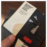Honeywell 392844A Thermocouple Adapter Lot (1) Honeywell 392844A Thermocouple Adapter Lot (1)