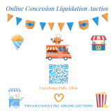 Consession Liquidation Auction Cuyahoga Falls Ohio