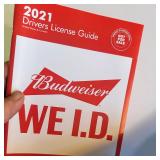 Budweiser W.E.I.D. DL Guide
