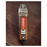 Market Garden Brewery Tap Handle 