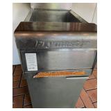 Frymaster Rolling Commercial Deep Fryer 2