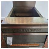 Frymaster Rolling Commercial Deep Fryer