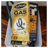 Krowne M7548K Royal Series & Dormont Safety System Gas Connector Kits & More