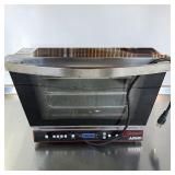 Wisco 621 Digital Commercial Countertop Convection Oven 