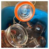 Glass Storage