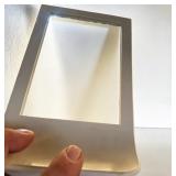Plastic Menu Holder Lot