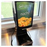 Gehls Countertop Hot Top 2 HT2-01 Electric Nacho Cheese Sauce Dispenser 