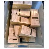 Bank Deposit Slips