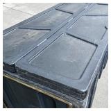Commercial Plastic Utility Storage Chest (Lidded)
