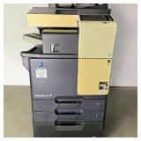 Konica Minolta Bizhub C287 Multifunction Color Laser Printer/Copier