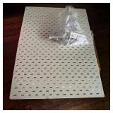 Ikea Peg Board