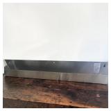 Stainless Steel Wall Mount Speed Rail Liquor Bar Holder