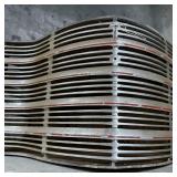 1940s Oldsmobile:Chevrolet Radiator Grill 