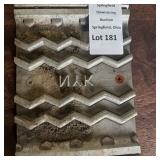 Aluminum Tire Tread Mold Segment