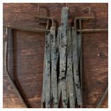 Expandable Accordion Luggage Rack Model T or A Automobile