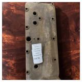 Ford Model T Engine Cylinder Head copy