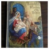 Hardcover Edition of Beautiful Stories of the Bible by Josephine Pollard