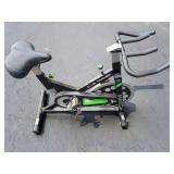 Marcy Club Revolution Cycle Indoor Exercise Bike