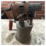 Antique Turner Blow Torch 
