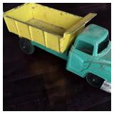 1950s Buddy L Pressed Steel Dump Truck Toy
