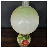 Antique Victorian Parlor:Banquet:Gone With The Wind W:Rose Pattern