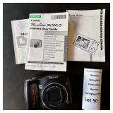 Canon PowerShot SX100 IS 8-Megapixel Digital Camera W 10x Optical Zoom Lens