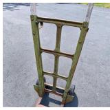 Antique Industrial 2-Wheel Hand Truck Dolly