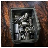 Chrome-Plated Socket Lot