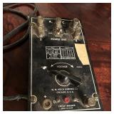 W.M. Welch Scientific Co. Adjustable Power Supply Model 2606K
