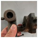 Vintage Drill Press Table Bracket Clamp