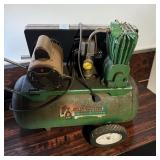 Sears Roebuck Air Compressor & Paint Sprayer