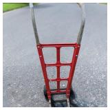 Red American Pulley Company Hand Truck Dolly