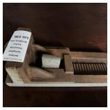 Machinist Drill Press Vise