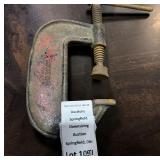 Jorgensen Metal C-Clamp