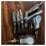 Ingersoll Rand & Chicago Pneumatic Drills & More