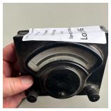 Industrial DC Ammeter