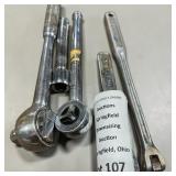 Craftsman Ratchet Set