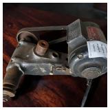 Dumore Company Tool Post Grinder Model 7-011