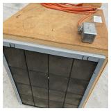 Homemade Custom-Built Air Filtration Unit 