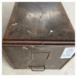 Industrial Metal Filing Cabinet Organizer