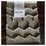 Tire Tread Mold Segment